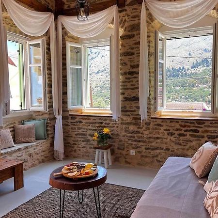 Katrani Studios Symi Bagian luar foto
