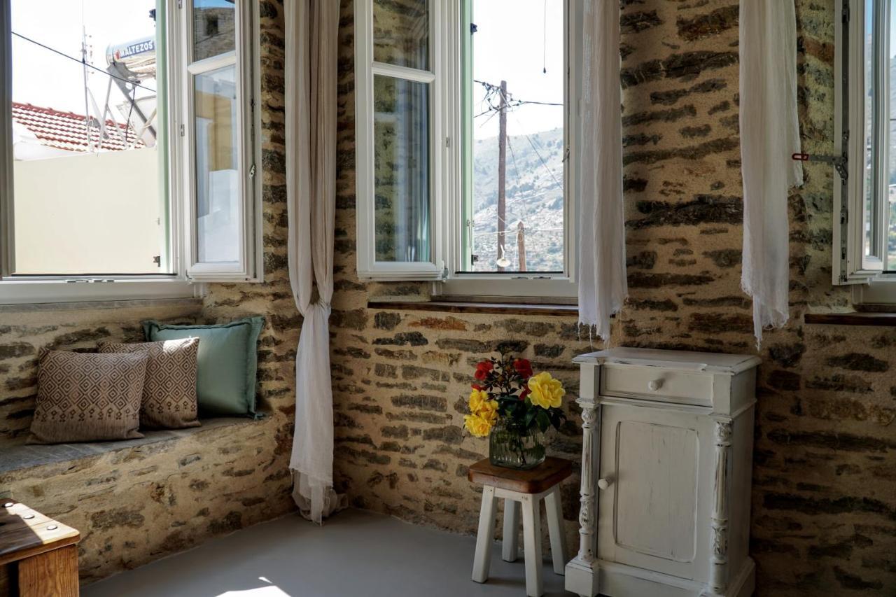 Katrani Studios Symi Bagian luar foto