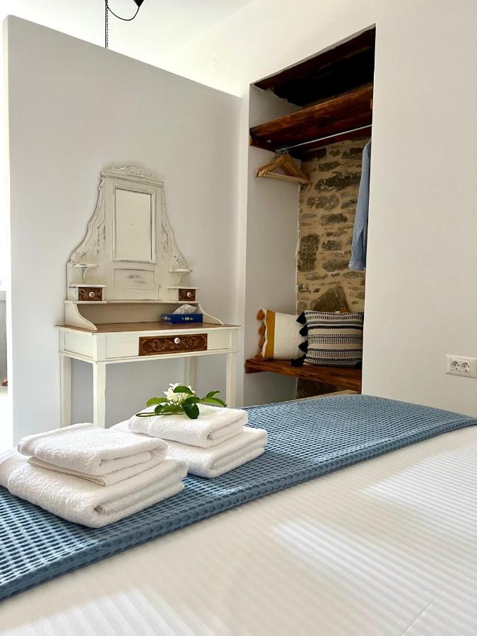 Katrani Studios Symi Bagian luar foto