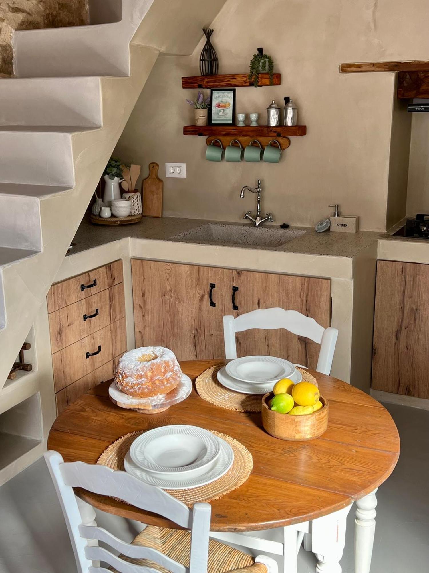 Katrani Studios Symi Bagian luar foto